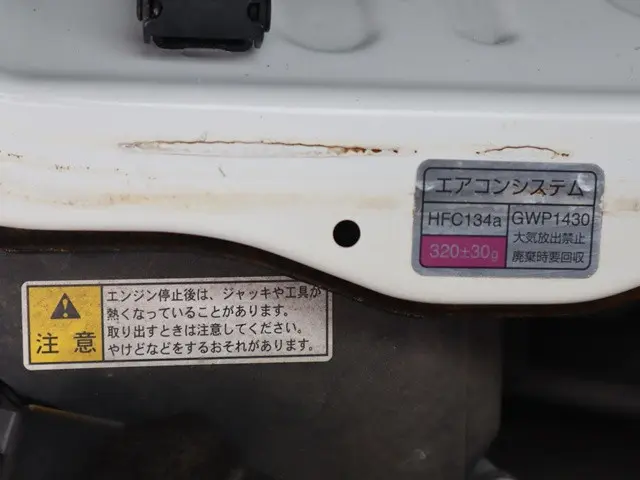 スズキ キャリイ EBD-DA16T(2WD)の写真17