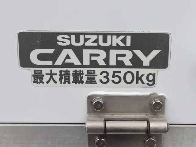 スズキ キャリイ EBD-DA16T(2WD)の写真19