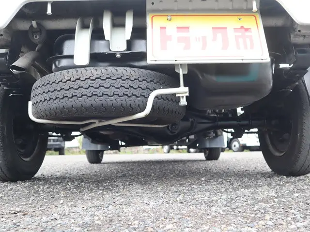 スズキ キャリイ EBD-DA16T(2WD)の写真21