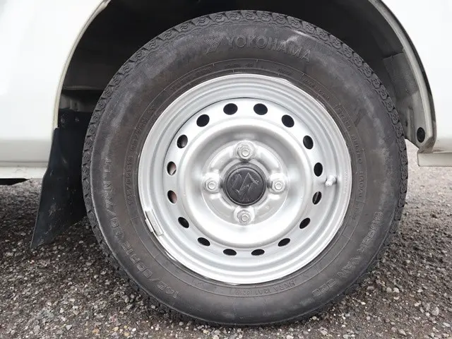 スズキ キャリイ EBD-DA16T(2WD)の写真23