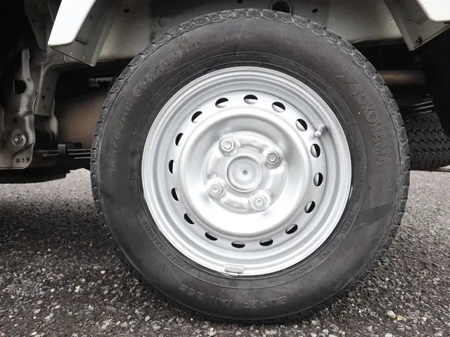 スズキ キャリイ EBD-DA16T(2WD)の写真27