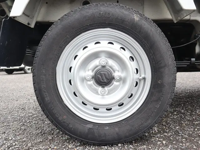 スズキ キャリイ EBD-DA16T(2WD)の写真30