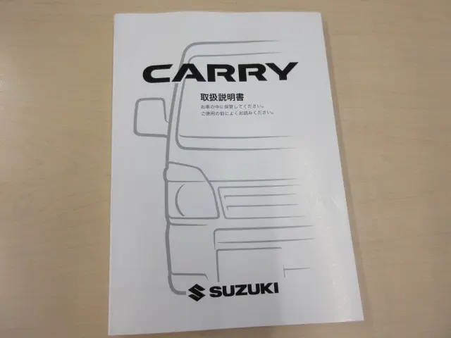 スズキ キャリイ EBD-DA16T(2WD)の写真41