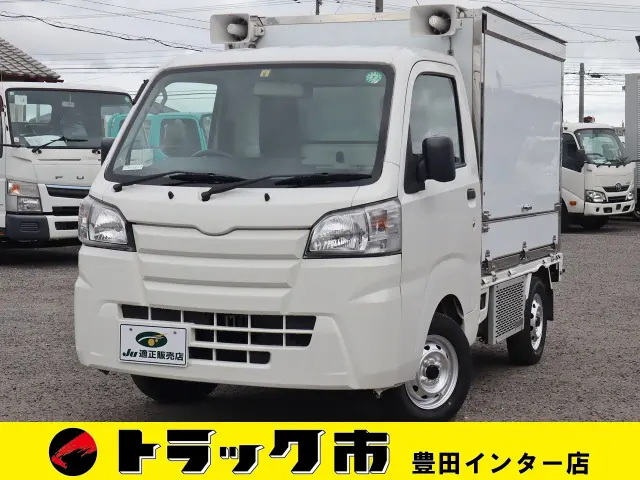 ダイハツ ハイゼットトラック EBD-S510P(4WD)の写真1