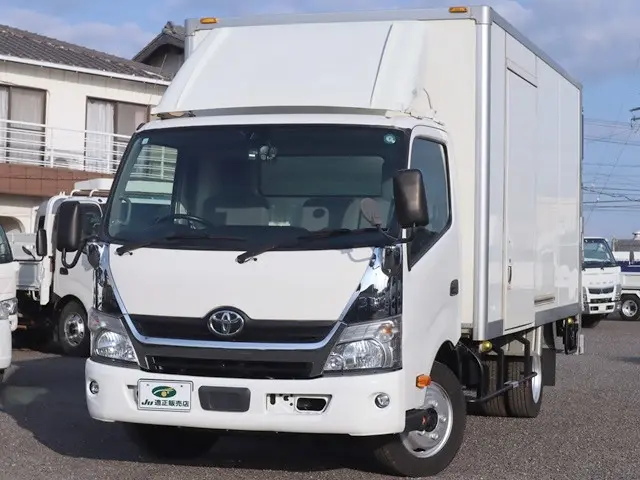 トヨタ ダイナ TKG-XZU710(2WD)の写真2