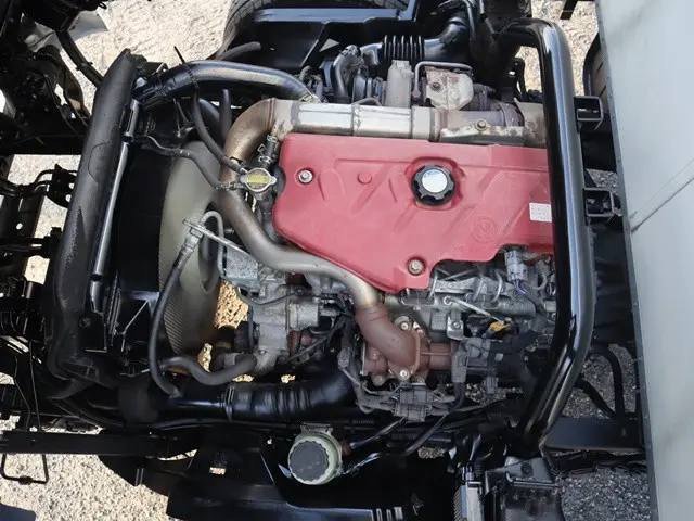 トヨタ ダイナ TKG-XZU710(2WD)の写真19