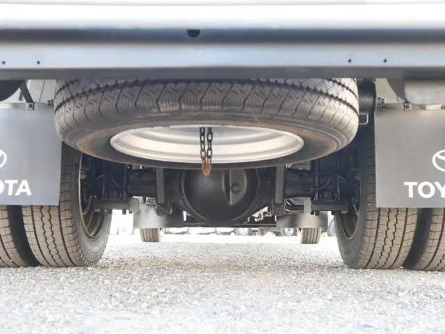 トヨタ ダイナ TKG-XZU710(2WD)の写真22