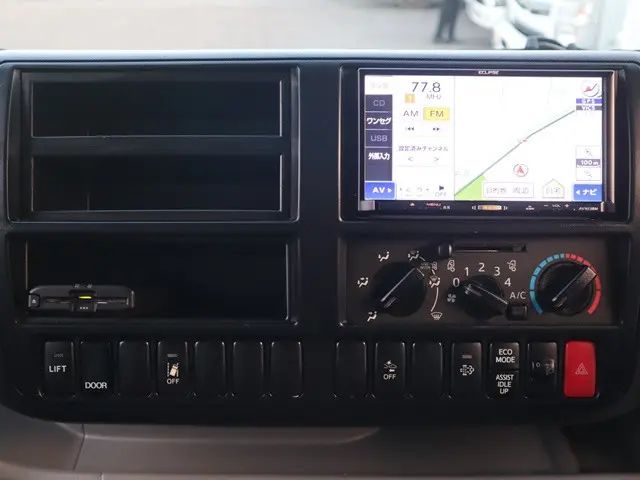 トヨタ ダイナ TKG-XZU710(2WD)の写真38