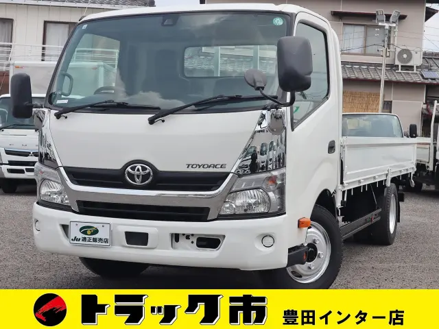 トヨタ トヨエース TKG-XZU710(2WD)の写真1