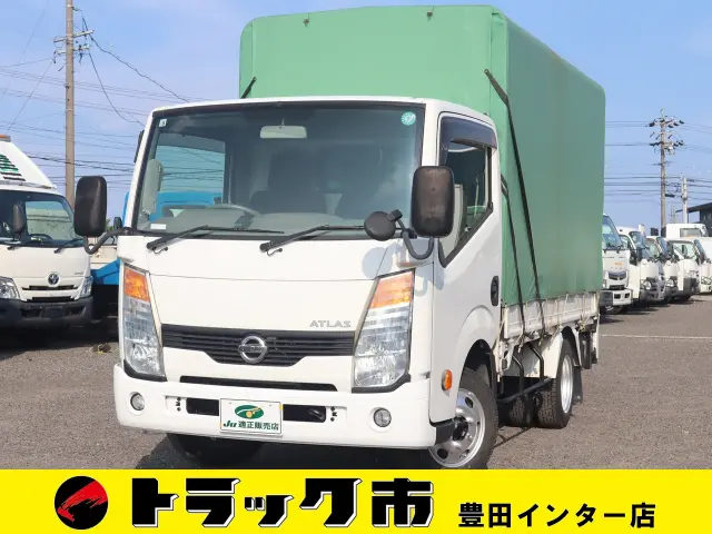 日産 アトラス CBF-SQ2F24(2WD)の写真1