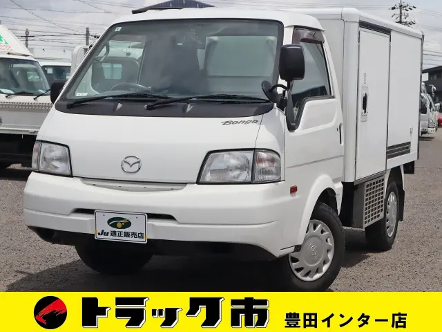 マツダ ボンゴトラック DBF-SLP2T(2WD)の写真1