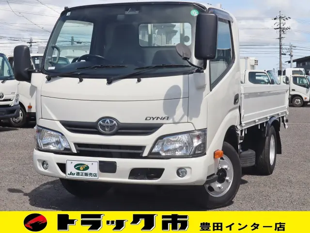 トヨタ ダイナ TPG-XZU605(2WD)の写真1