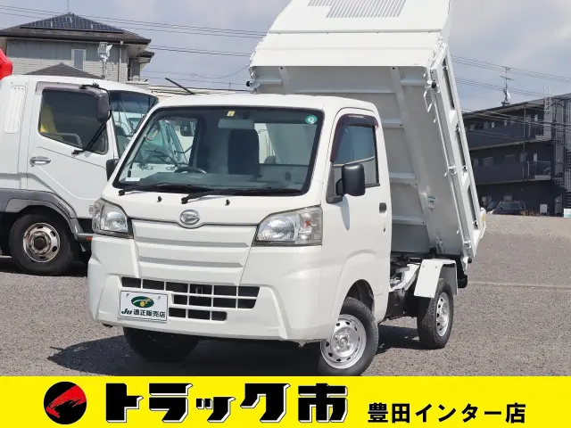 ダイハツ ハイゼットトラック EBD-S510P(4WD)の写真1