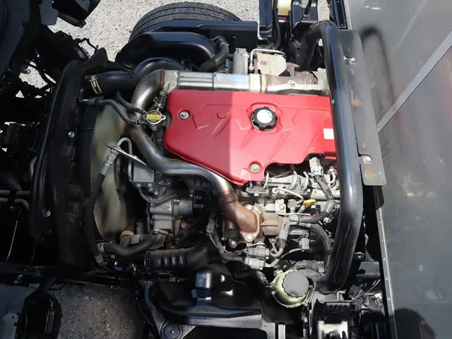 トヨタ ダイナ TPG-XZU605(2WD)の写真22