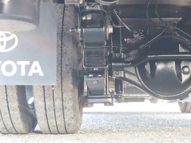 トヨタ ダイナ TPG-XZU605(2WD)の写真32