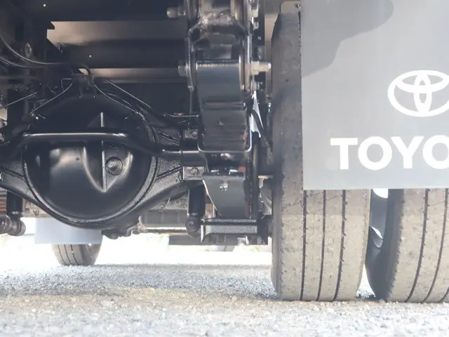 トヨタ ダイナ TPG-XZU605(2WD)の写真33