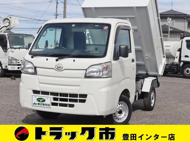 ダイハツ ハイゼットトラック EBD-S510P(4WD)の写真1