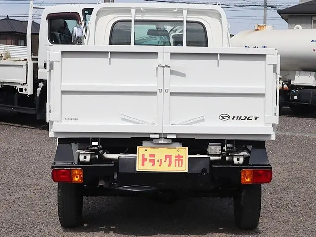 ダイハツ ハイゼットトラック EBD-S510P(4WD)の写真6