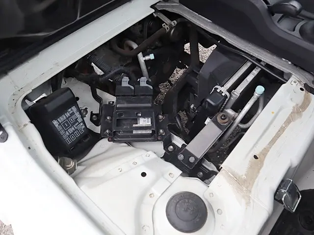 ダイハツ ハイゼットトラック EBD-S510P(4WD)の写真17