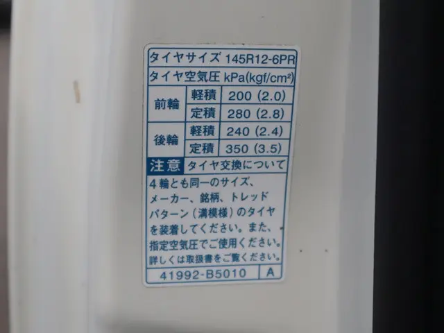 ダイハツ ハイゼットトラック EBD-S510P(4WD)の写真23