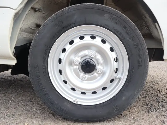 ダイハツ ハイゼットトラック EBD-S510P(4WD)の写真25