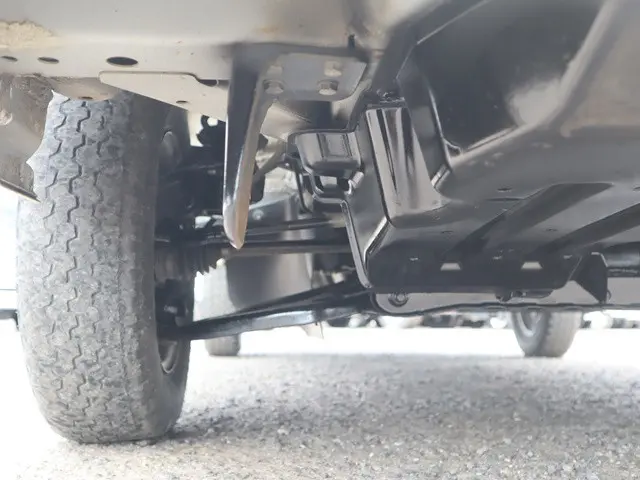 ダイハツ ハイゼットトラック EBD-S510P(4WD)の写真26