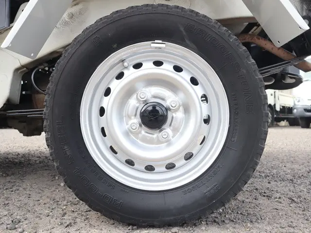 ダイハツ ハイゼットトラック EBD-S510P(4WD)の写真29