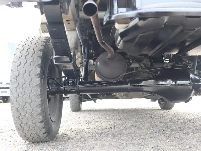 ダイハツ ハイゼットトラック EBD-S510P(4WD)の写真30