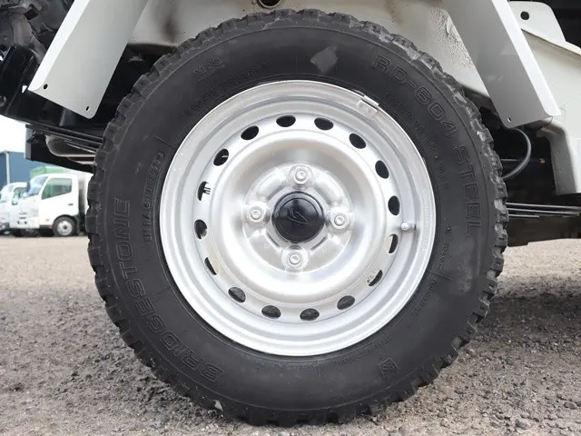 ダイハツ ハイゼットトラック EBD-S510P(4WD)の写真32