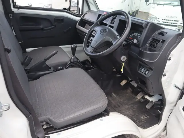ダイハツ ハイゼットトラック EBD-S510P(4WD)の写真33