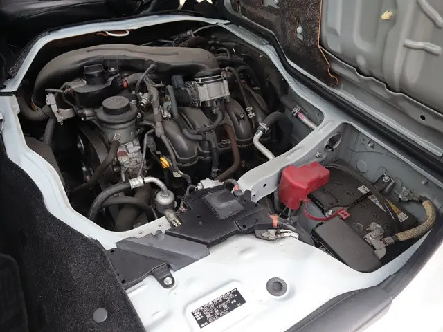 トヨタ ハイエース CBA-TRH214W(2WD)の写真26