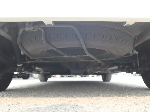 トヨタ ハイエース CBA-TRH214W(2WD)の写真28