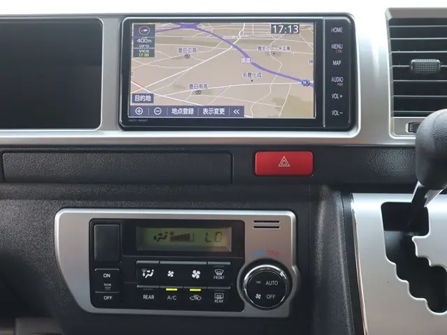 トヨタ ハイエース CBA-TRH214W(2WD)の写真44