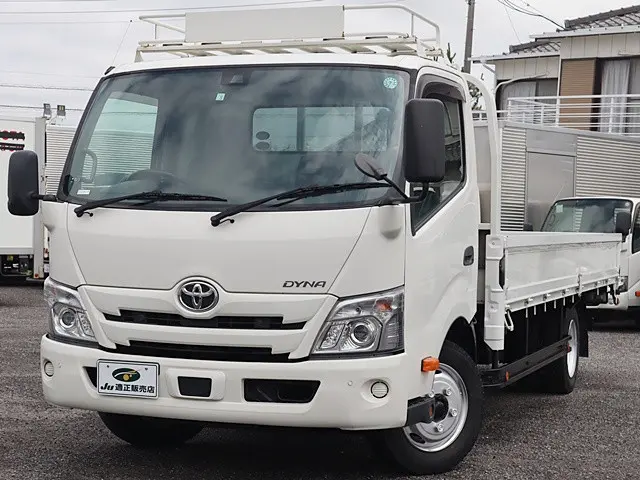 トヨタ ダイナ 2RG-XZU720(2WD)の写真2