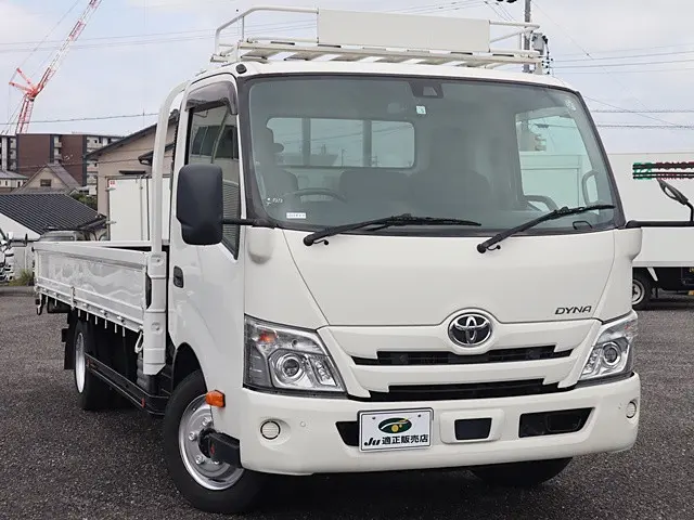 トヨタ ダイナ 2RG-XZU720(2WD)の写真4