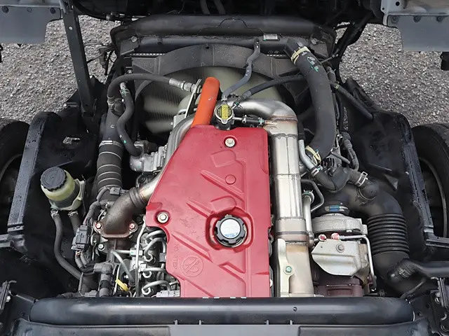 トヨタ ダイナ 2RG-XZU720(2WD)の写真17