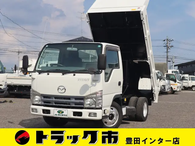 マツダ タイタン TKG-LJR85AD(2WD)の写真1