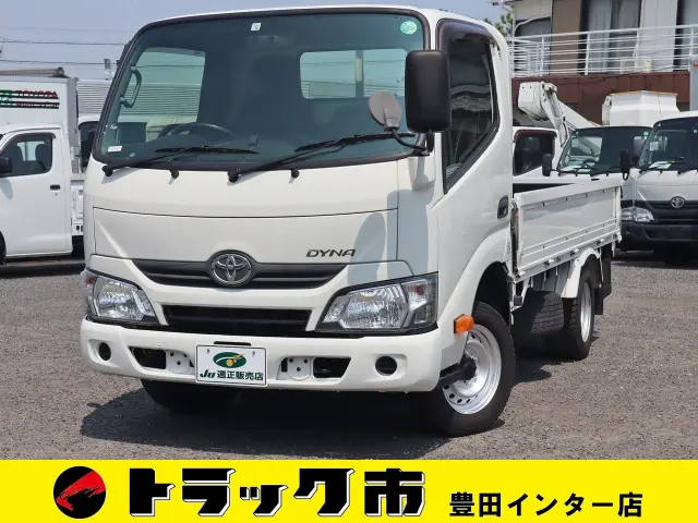 トヨタ ダイナ QDF-KDY231の写真1