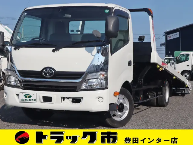 トヨタ ダイナ TKG-XZU722(2WD)の写真1