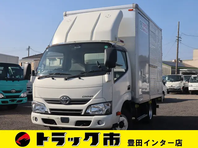 トヨタ ダイナ TPG-XZC605(2WD)の写真1