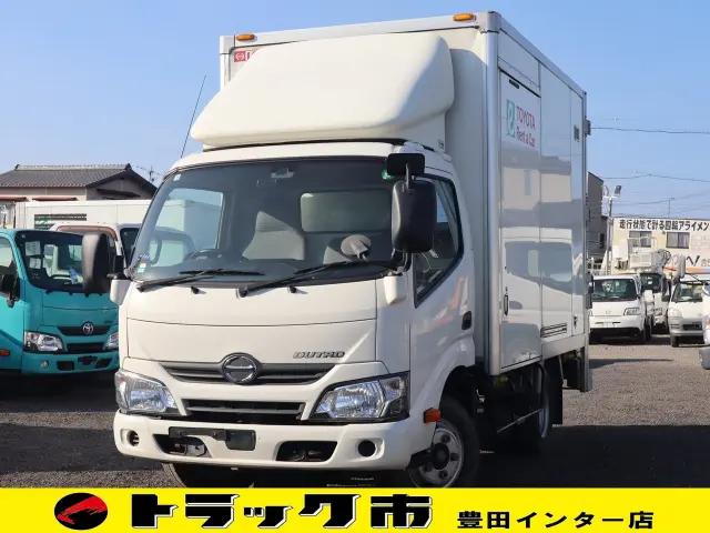 日野 デュトロ TPG-XZU605M(2WD)の写真1