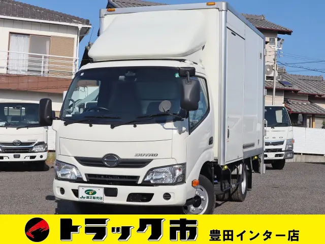 日野 デュトロ TPG-XZU605M(2WD)の写真1