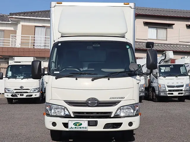 日野 デュトロ TPG-XZU605M(2WD)の写真3