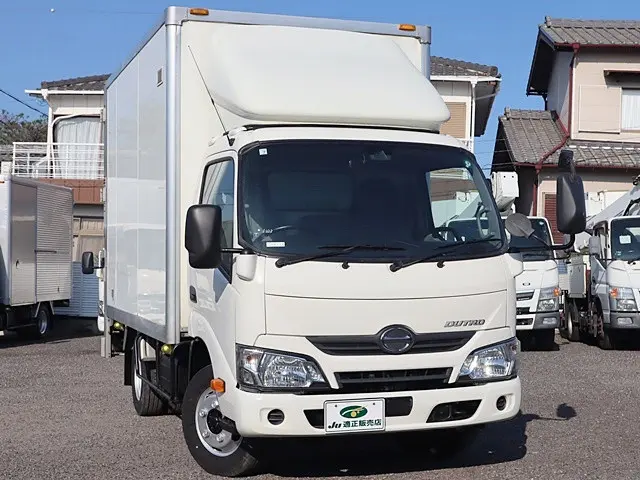 日野 デュトロ TPG-XZU605M(2WD)の写真4