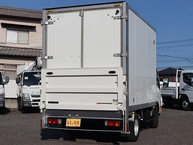 日野 デュトロ TPG-XZU605M(2WD)の写真5