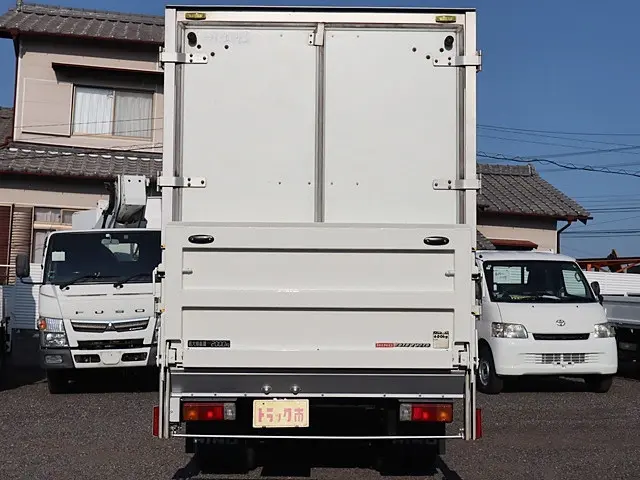 日野 デュトロ TPG-XZU605M(2WD)の写真6