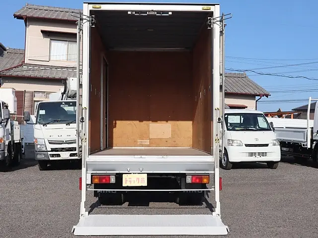 日野 デュトロ TPG-XZU605M(2WD)の写真11