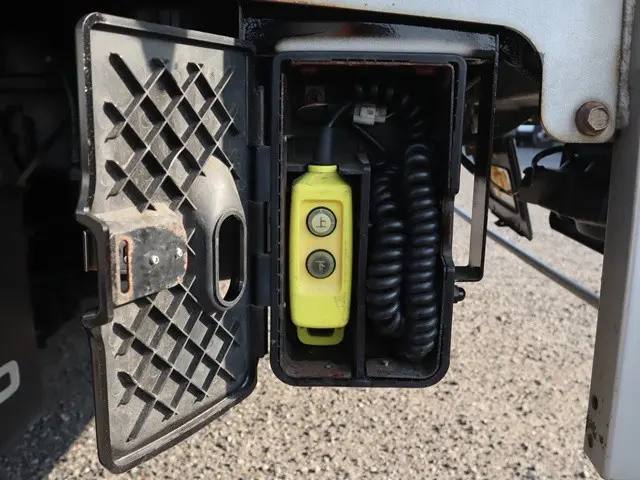 日野 デュトロ TPG-XZU605M(2WD)の写真16