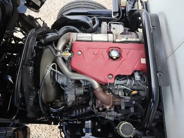 日野 デュトロ TPG-XZU605M(2WD)の写真21