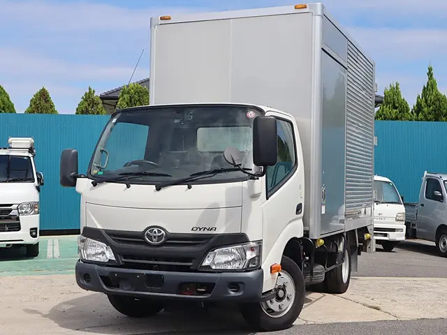 トヨタ ダイナ TPG-XZU605(2WD)の写真1
